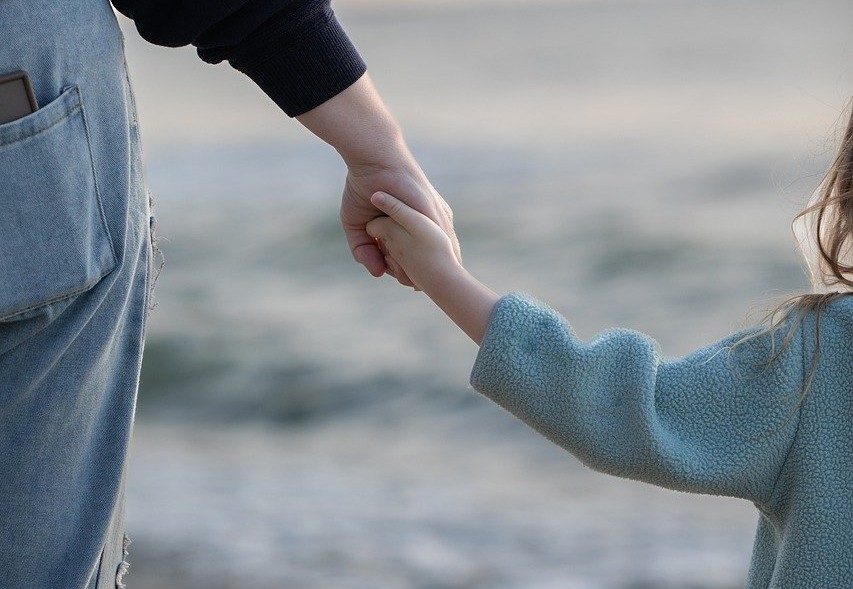 Scheiden met kinderen